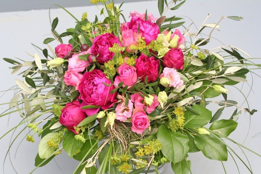 Schmidt - Ihr Profi für Floristik und Blumen - Fleurop bei Blumen Schmidt